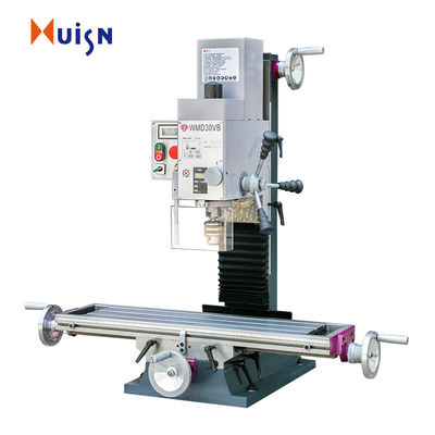 Mehrfunktionale manuelle Drehenteile CNC Fräsmaschine HUISN WMD30VB Metall