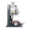 Kundenspezifisches bohrendes Fräsmaschine-hohe Präzisions-Metallstahlfräsmaschine-Vertikale WMD25VB