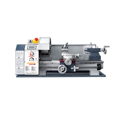 Gute Drehbank-Metalldrehmaschine der Maschinen-Drehbank-WM210 V-G Manual Precision DIY Mini Lathe Machine Price