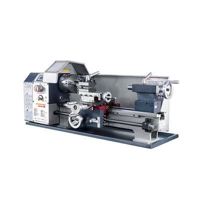 Gute Drehbank-Metalldrehmaschine der Maschinen-Drehbank-WM210 V-G Manual Precision DIY Mini Lathe Machine Price