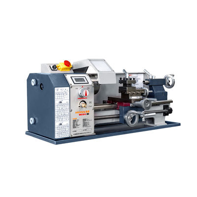 Gute Drehbank-Metalldrehmaschine der Maschinen-Drehbank-WM210 V-G Manual Precision DIY Mini Lathe Machine Price