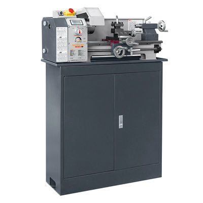 Gute Drehbank-Metalldrehmaschine der Maschinen-Drehbank-WM210 V-G Manual Precision DIY Mini Lathe Machine Price